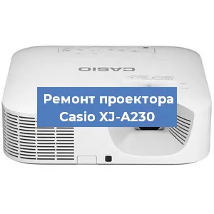 Замена системной платы на проекторе Casio XJ-A230 в Челябинске